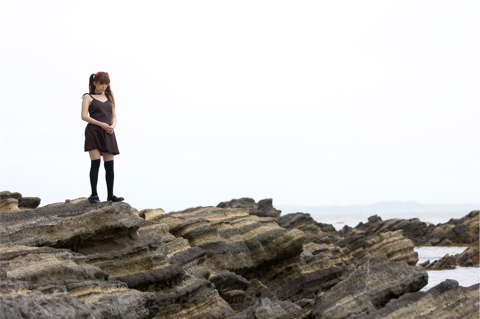 [Cosplay] 2013.03.28 Evangelion Sexy Asuka Cosplay